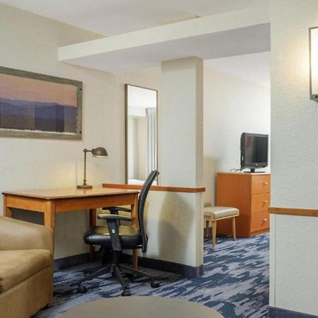 Fairfield Inn & Suites By Marriott Paducah Dış mekan fotoğraf
