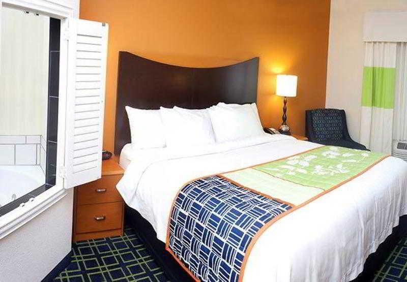 Fairfield Inn & Suites By Marriott Paducah Dış mekan fotoğraf