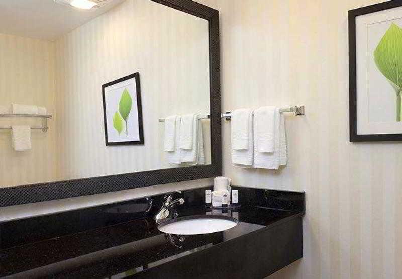 Fairfield Inn & Suites By Marriott Paducah Dış mekan fotoğraf