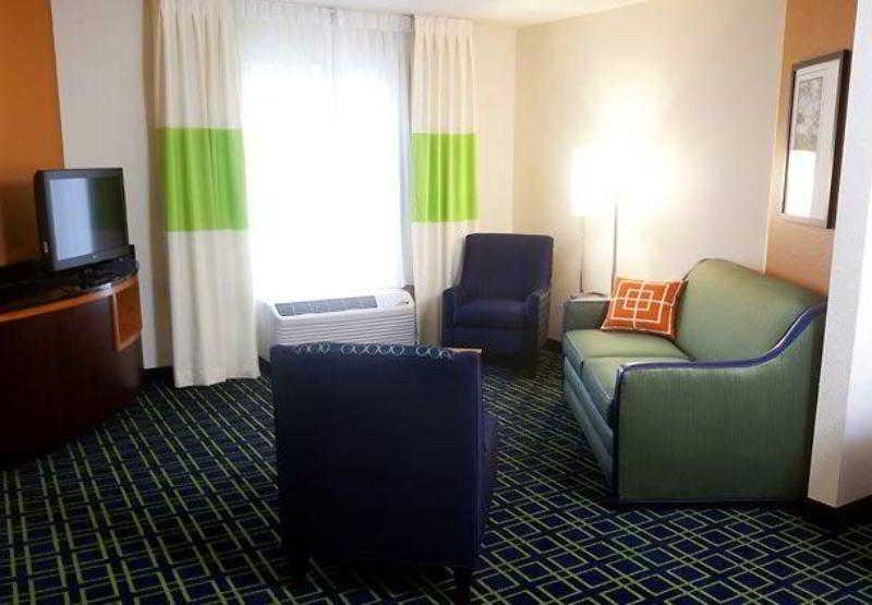 Fairfield Inn & Suites By Marriott Paducah Dış mekan fotoğraf