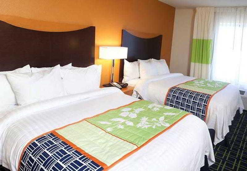 Fairfield Inn & Suites By Marriott Paducah Dış mekan fotoğraf