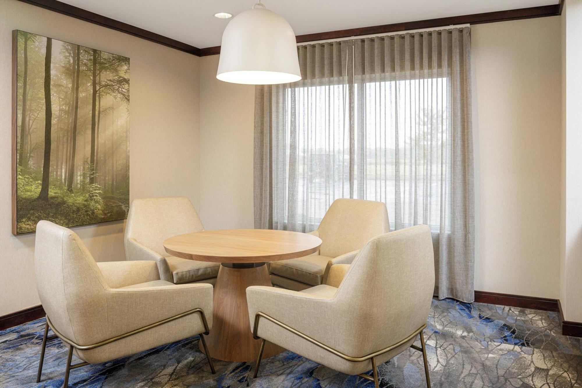 Fairfield Inn & Suites By Marriott Paducah Dış mekan fotoğraf