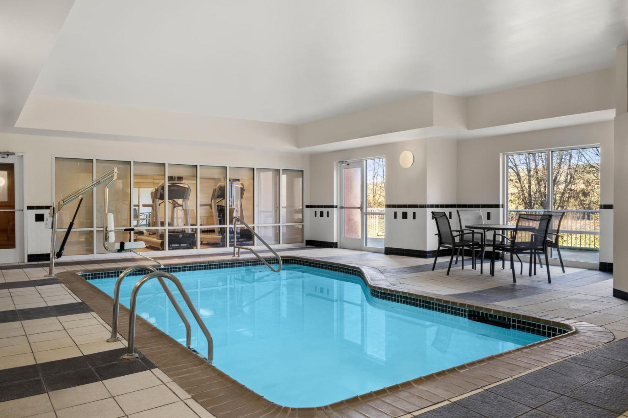 Fairfield Inn & Suites By Marriott Paducah Dış mekan fotoğraf
