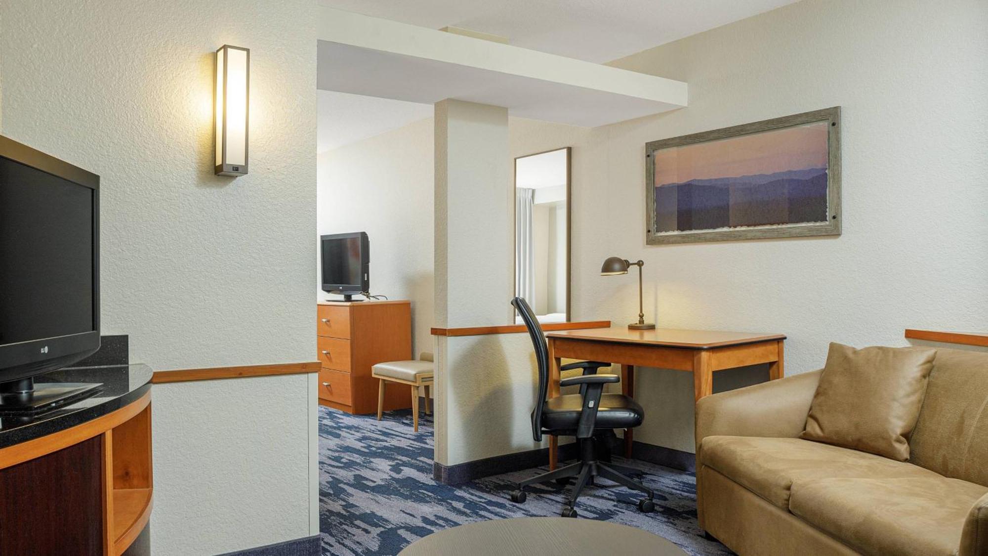 Fairfield Inn & Suites By Marriott Paducah Dış mekan fotoğraf