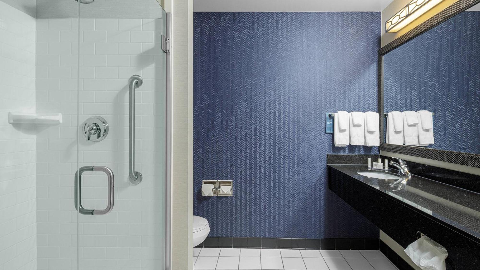 Fairfield Inn & Suites By Marriott Paducah Dış mekan fotoğraf