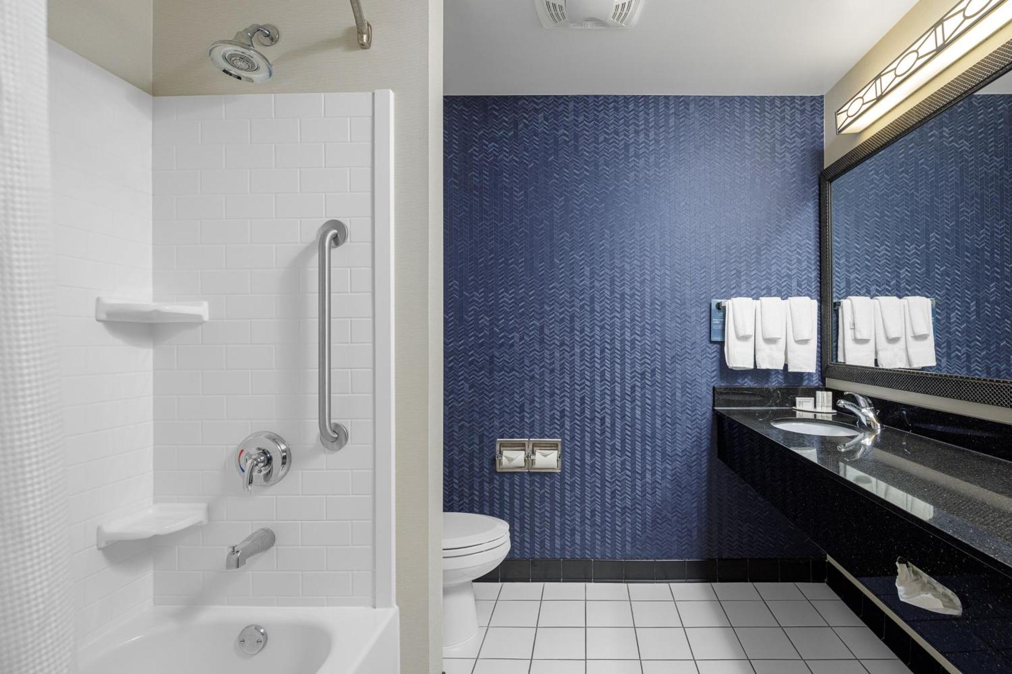 Fairfield Inn & Suites By Marriott Paducah Dış mekan fotoğraf