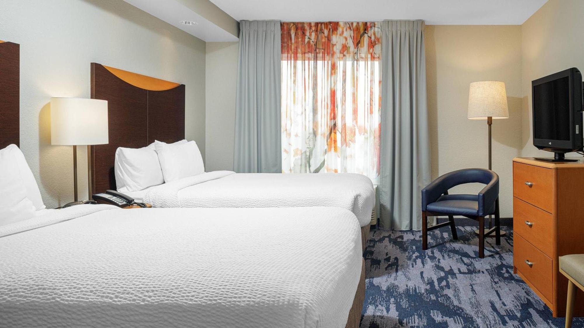 Fairfield Inn & Suites By Marriott Paducah Dış mekan fotoğraf