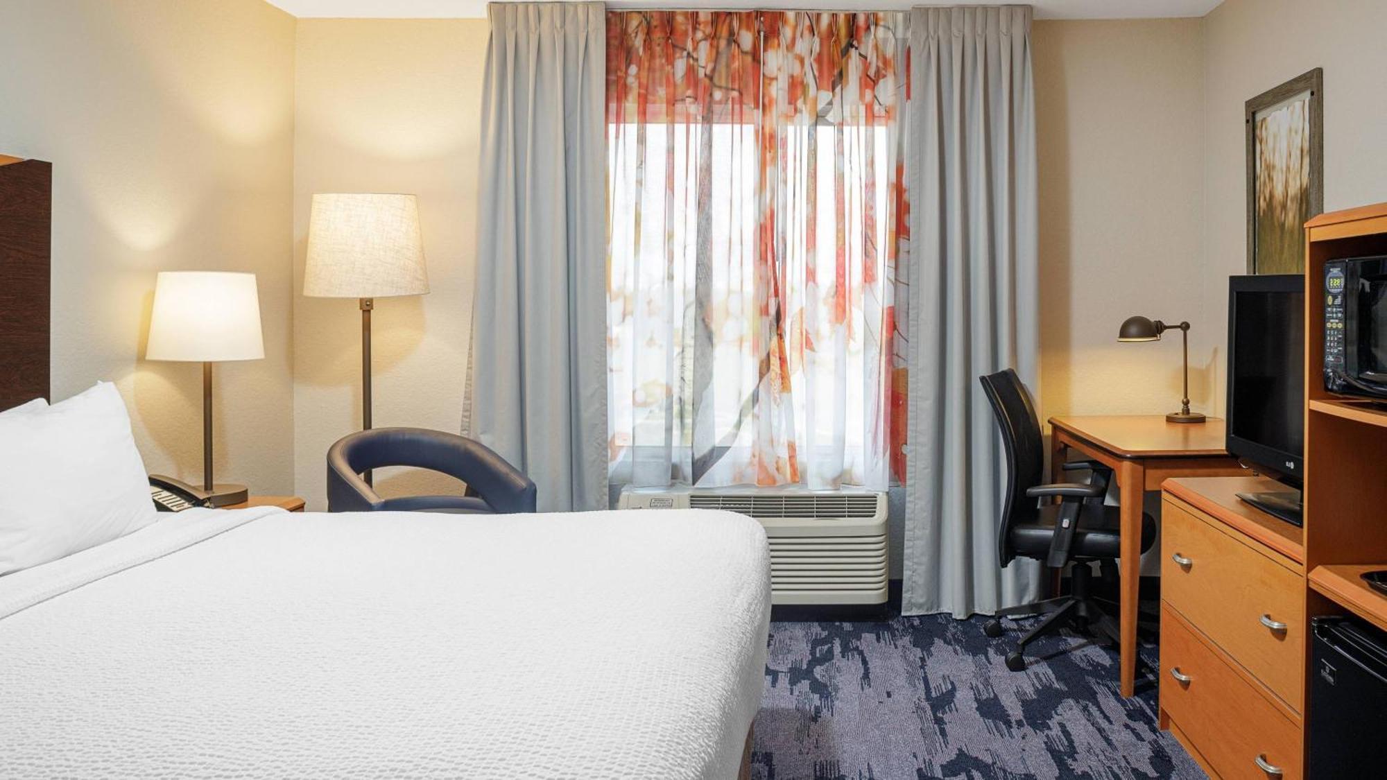 Fairfield Inn & Suites By Marriott Paducah Dış mekan fotoğraf