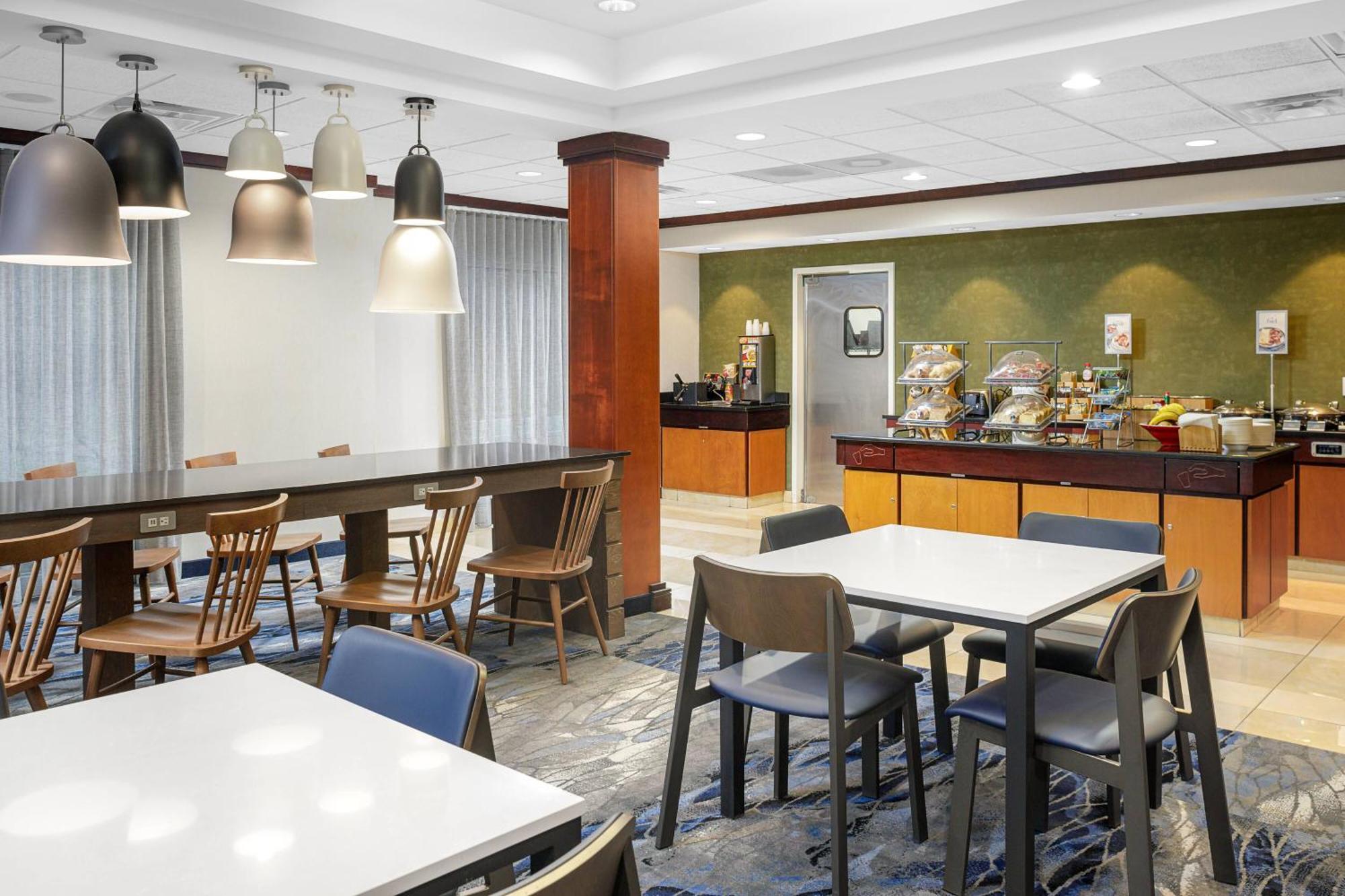 Fairfield Inn & Suites By Marriott Paducah Dış mekan fotoğraf