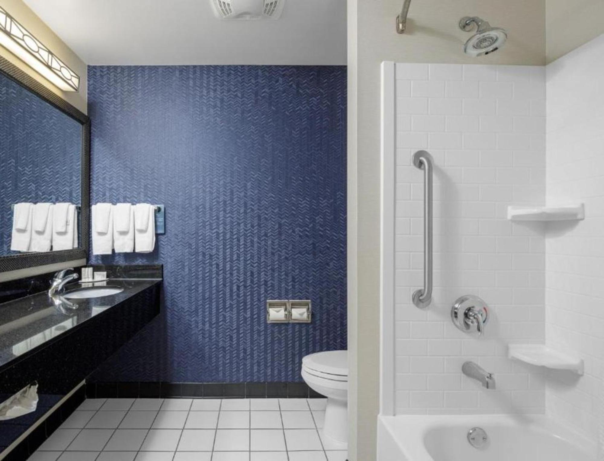 Fairfield Inn & Suites By Marriott Paducah Dış mekan fotoğraf