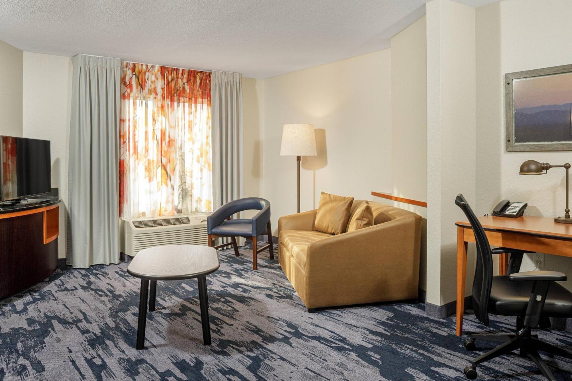 Fairfield Inn & Suites By Marriott Paducah Dış mekan fotoğraf