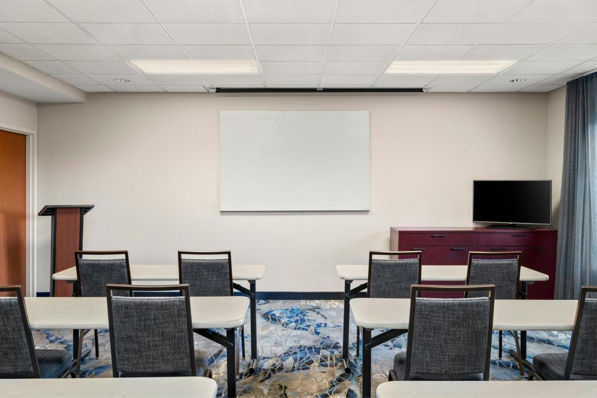 Fairfield Inn & Suites By Marriott Paducah Dış mekan fotoğraf