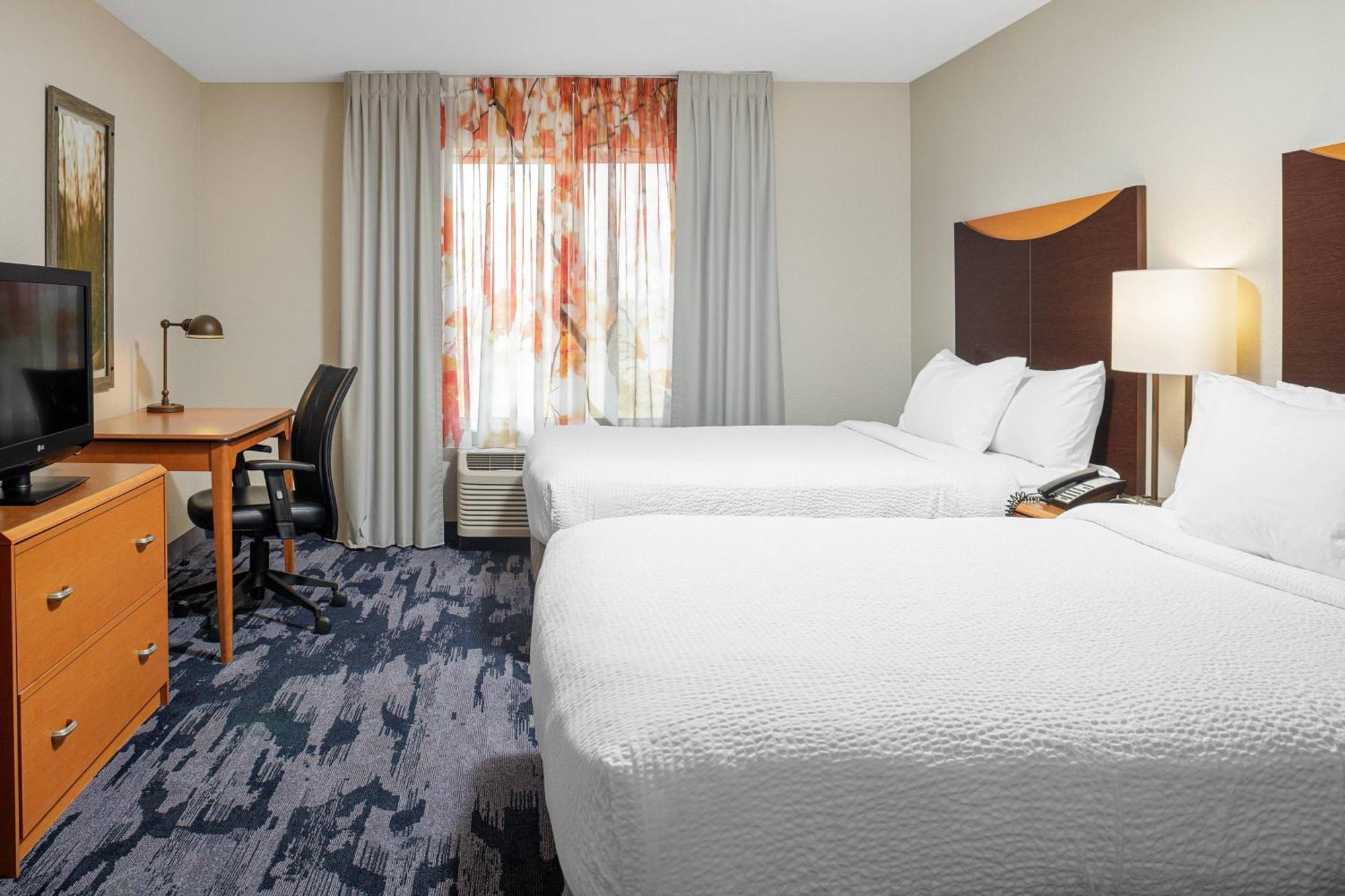 Fairfield Inn & Suites By Marriott Paducah Dış mekan fotoğraf