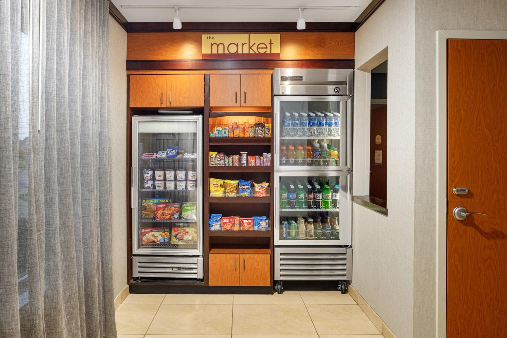 Fairfield Inn & Suites By Marriott Paducah Dış mekan fotoğraf