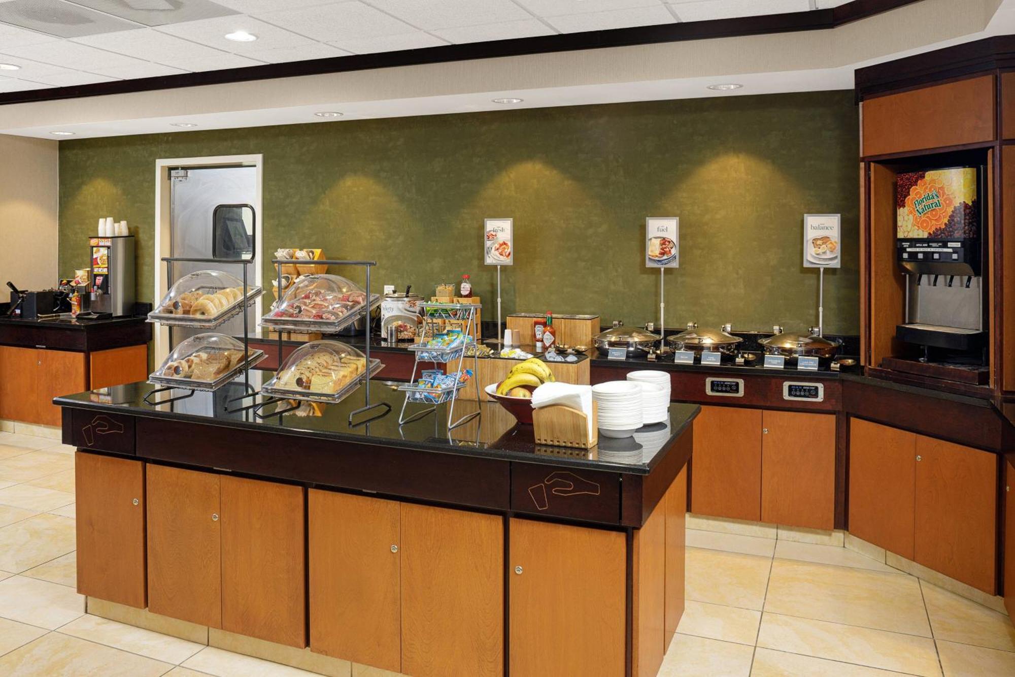 Fairfield Inn & Suites By Marriott Paducah Dış mekan fotoğraf