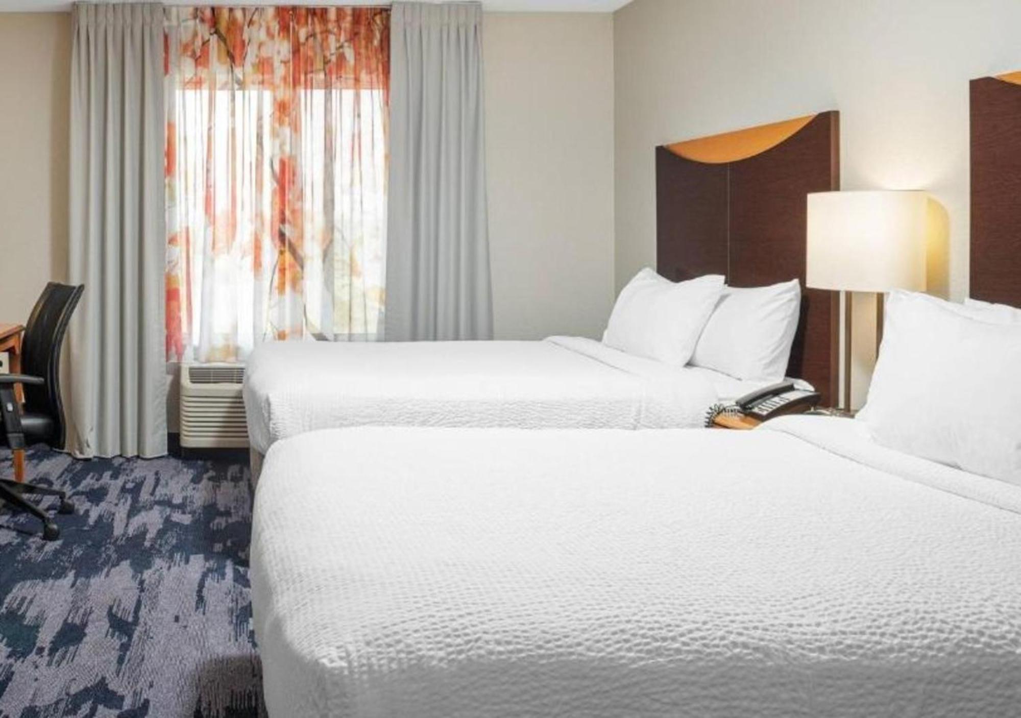 Fairfield Inn & Suites By Marriott Paducah Dış mekan fotoğraf
