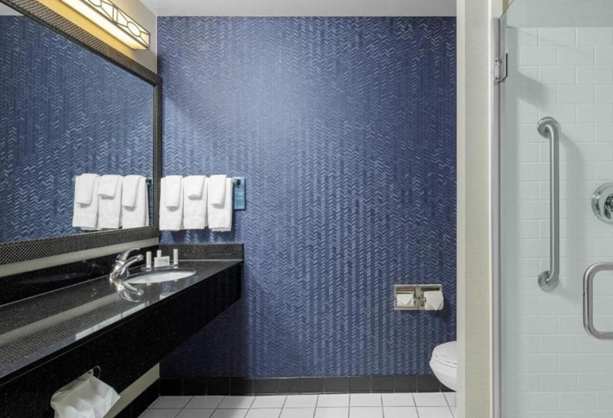 Fairfield Inn & Suites By Marriott Paducah Dış mekan fotoğraf