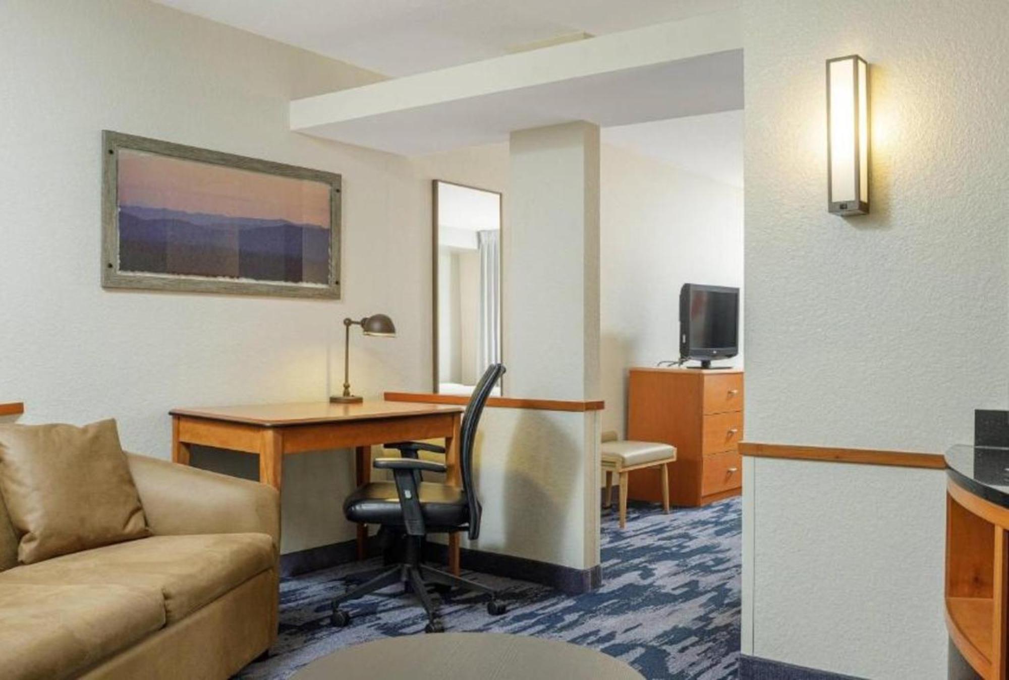 Fairfield Inn & Suites By Marriott Paducah Dış mekan fotoğraf