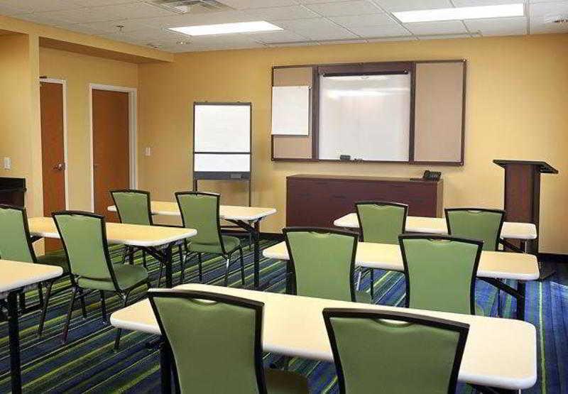 Fairfield Inn & Suites By Marriott Paducah Konforlar fotoğraf