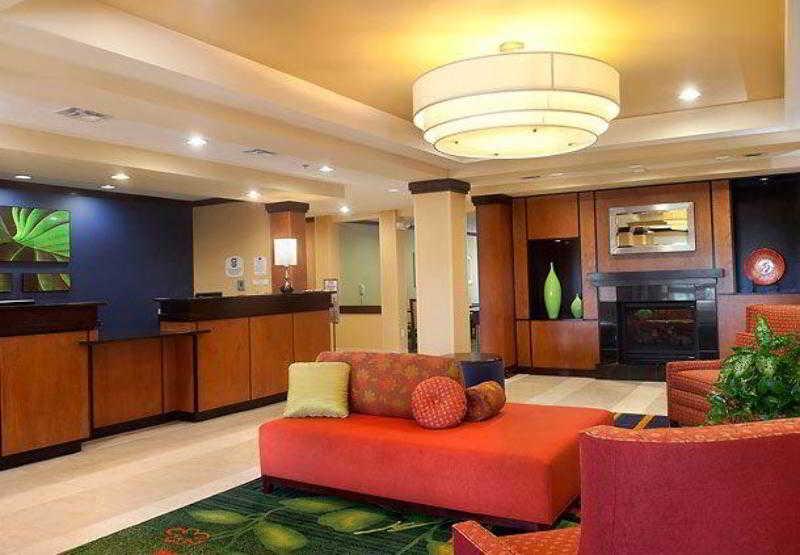Fairfield Inn & Suites By Marriott Paducah İç mekan fotoğraf