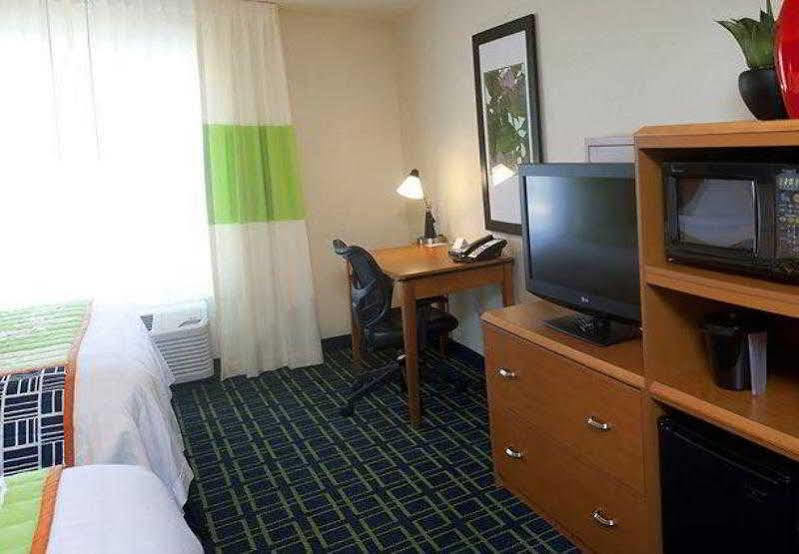 Fairfield Inn & Suites By Marriott Paducah Oda fotoğraf