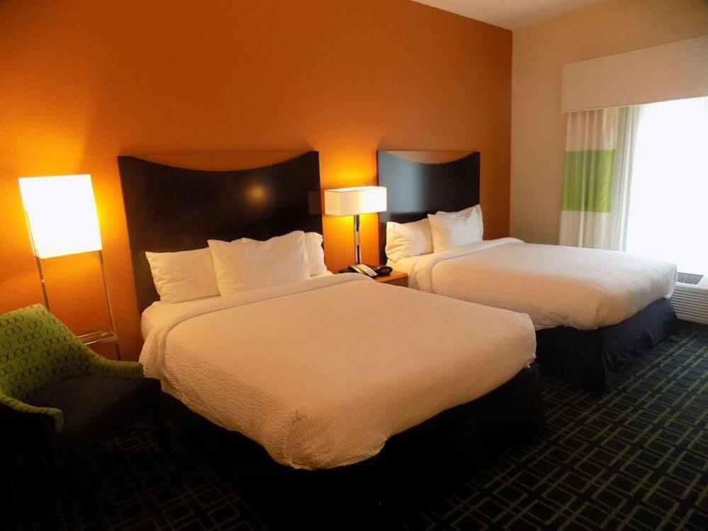 Fairfield Inn & Suites By Marriott Paducah Dış mekan fotoğraf