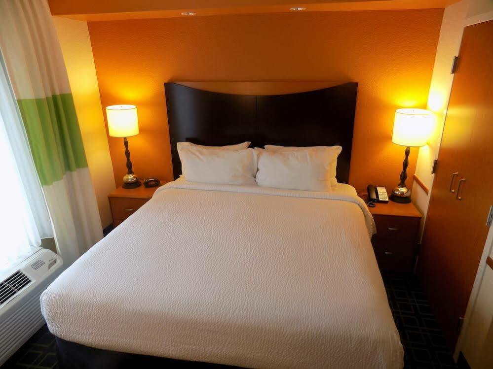 Fairfield Inn & Suites By Marriott Paducah Dış mekan fotoğraf