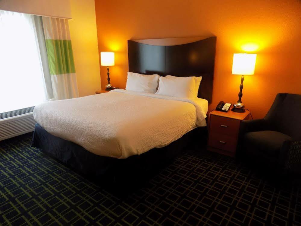 Fairfield Inn & Suites By Marriott Paducah Dış mekan fotoğraf