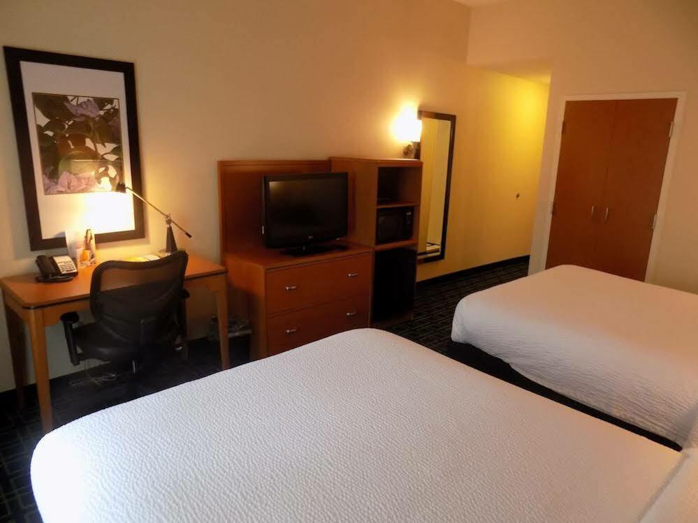 Fairfield Inn & Suites By Marriott Paducah Dış mekan fotoğraf