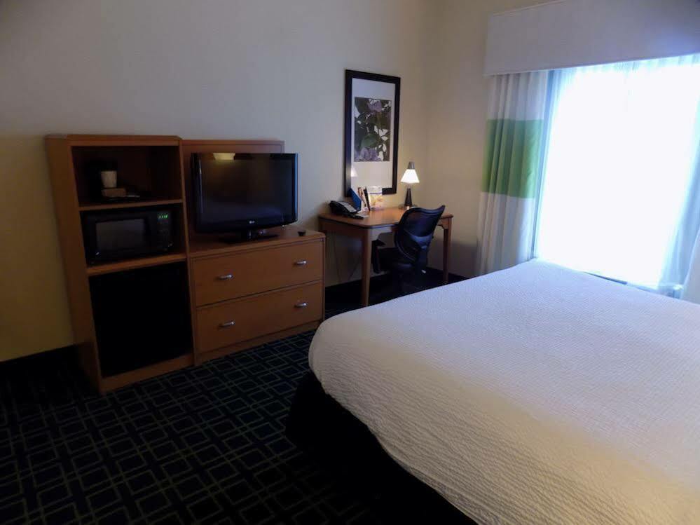 Fairfield Inn & Suites By Marriott Paducah Dış mekan fotoğraf