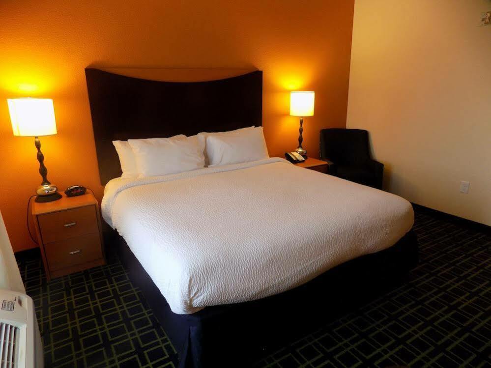Fairfield Inn & Suites By Marriott Paducah Dış mekan fotoğraf