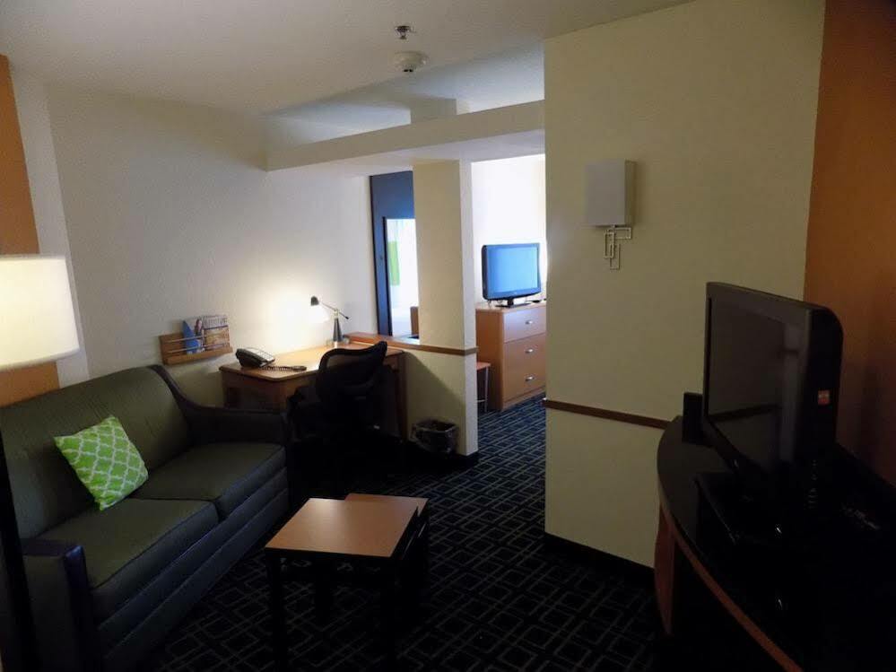 Fairfield Inn & Suites By Marriott Paducah Dış mekan fotoğraf