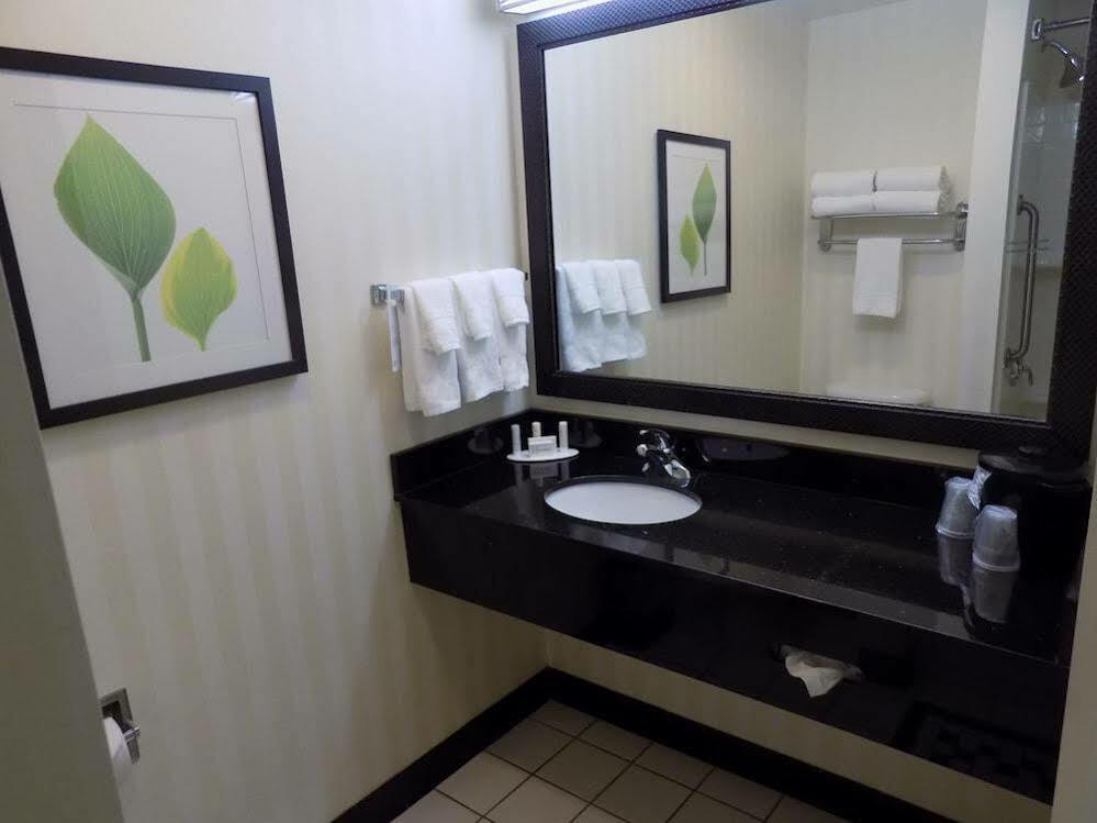 Fairfield Inn & Suites By Marriott Paducah Dış mekan fotoğraf